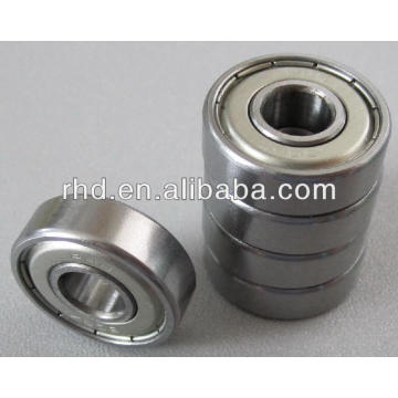 high precision deep groove ball bearing 628RS 628ZZ 8*24*8mm